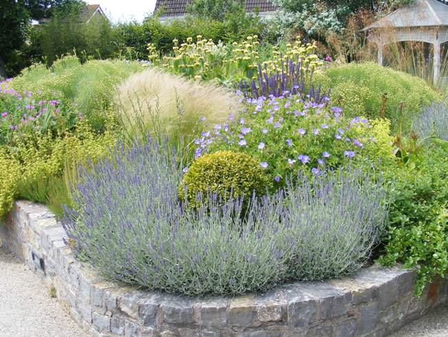 Garden Design Bristol & Bath Hegarty Webber