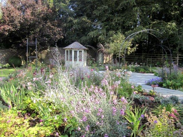 Garden Design Bristol & Bath Hegarty Webber