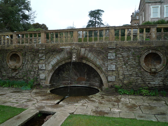 Hestercombe| Edwin Lutyens| garden design| Hegarty Webber Partnership