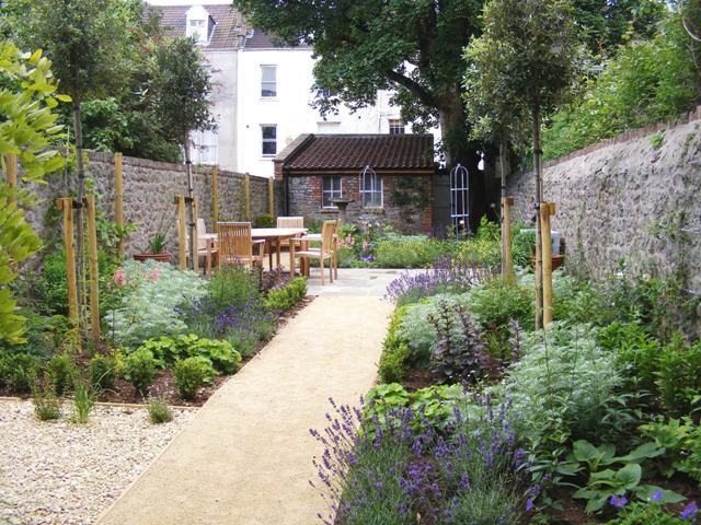 Hegarty Webber Garden Design Bristol