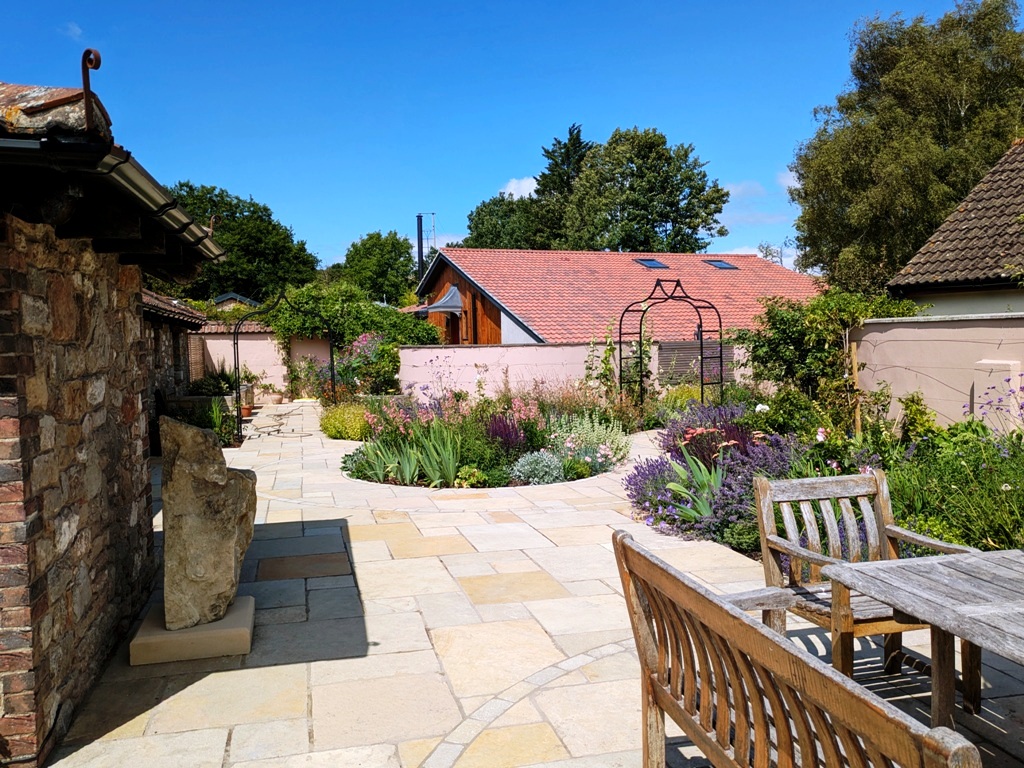 Barn Conversion close to the Mendip Hills